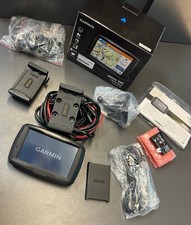 Garmin zumo 595 usato  Spedire a Italy