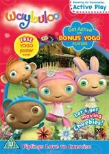 Waybuloo piplings love for sale  STOCKPORT