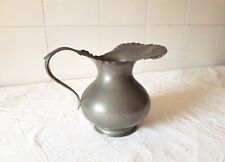 Caraffa brocca vintage usato  Rovigo