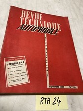 Peugeot fourgon d4a d'occasion  Decize