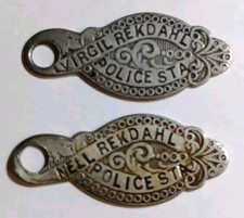 Two vintage metal for sale  Port Angeles