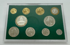 Coffret 1989 monnaie d'occasion  Oullins
