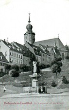 Hohenstein ernstthal zierbrunn gebraucht kaufen  Jena