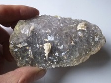 Fluorite baryte rossignol d'occasion  Paris VIII