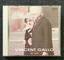 Vincent gallo sad d'occasion  Paris X