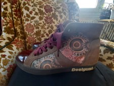 Chaussures femme desigual d'occasion  Morlaix