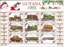 Guyana 1992 modello usato  Italia