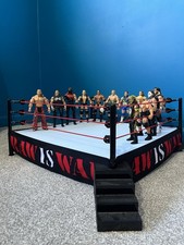 Wwe wwf raw for sale  SCUNTHORPE