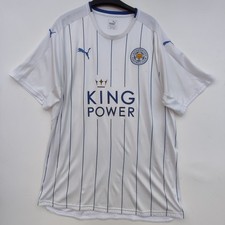 Leicester city 2016 for sale  PETERBOROUGH