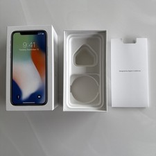 Apple iphone silver for sale  ASHBOURNE