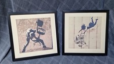 Limited edition banksy for sale  WALTHAM CROSS
