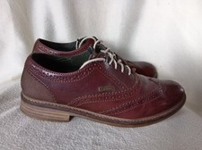 Barbour brown leather for sale  EBBW VALE