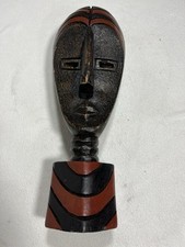 Vtg african wooden for sale  Waterford