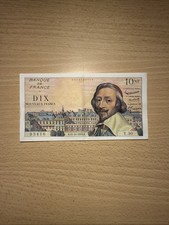 Billet francs richelieu d'occasion  Andernos-les-Bains