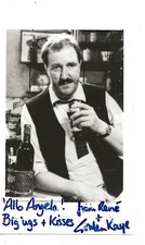 Gorden kaye played for sale  KNUTSFORD