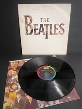The Beatles 20 Greatest Hits Vinyl Record Album LP Capitol 1982 SV-12245 - VG+ comprar usado  Enviando para Brazil