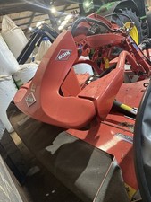 Kuhn front mower for sale  MELKSHAM