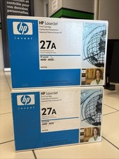 Toner 27a d'occasion  Friville-Escarbotin