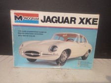 Vintage monogram jaguar for sale  Saint Paul Park