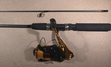 Rod reel combo for sale  San Pedro