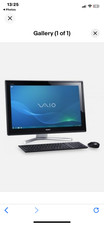 Sony vaio one for sale  SWANSEA