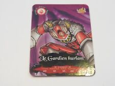 Carte gormiti gardien d'occasion  Montbron