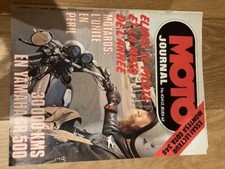 Moto journal 434 d'occasion  Château-Thierry