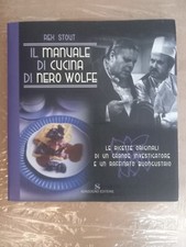 Rex stout manuale usato  Genova