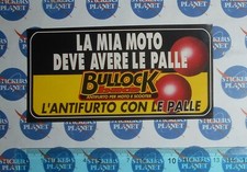 Adesivo sticker autocollant usato  Italia