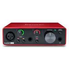 Focusrite scarlett solo usato  Rimini