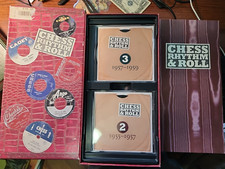 Chess rhythm roll for sale  Homewood