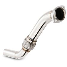 Stainless exhaust front for sale  UK