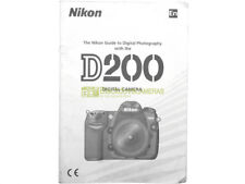 Nikon d200 genuine usato  Busto Arsizio