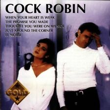 Cock robin gold gebraucht kaufen  Deutschland