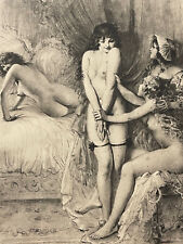 Gravure érotique paul d'occasion  Neuilly-Plaisance