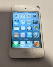 Apple iPod Touch 4ª Geração (A1367) - Branco - 8GB - Totalmente Funcional - Veja Abaixo comprar usado  Enviando para Brazil