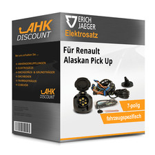 Renault alaskan pick gebraucht kaufen  Pößneck