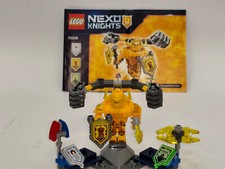 Lego nexo knights d'occasion  Castelnaudary