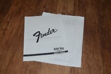 Fender bullet amp for sale  CIRENCESTER