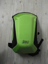 Hartschalenrucksack grün 18l gebraucht kaufen  Hamburg