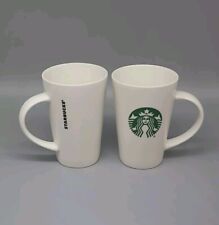 12oz 2011 mugs pair starbucks for sale  Rock Island