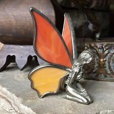 Stained glass fairy for sale  Loveland