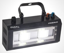 Strobe40led stroboscope 2x20w d'occasion  Saint-Barthélemy-d'Anjou