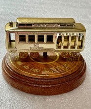 vintage cable car music box for sale vintage cable car music box for sale Lincoln