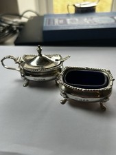 Antique sterling silver for sale  TEWKESBURY
