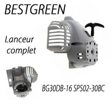 Lanceur débroussailleuse best d'occasion  La Tremblade