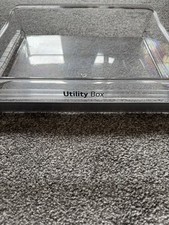 Genuine utility box for sale  MANCHESTER