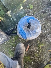 Cavo filo elettrico usato  Scafati