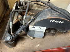 Terra stump grinder for sale  Linden