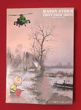 Mason storm theft for sale  CHELMSFORD